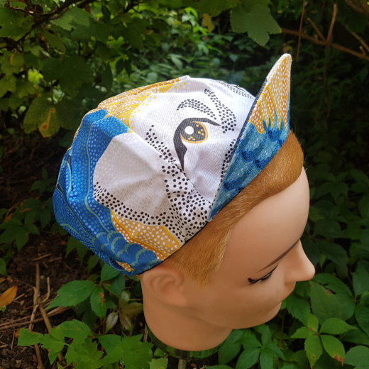 Bellodorado x TKC Merlion Cycling Cap