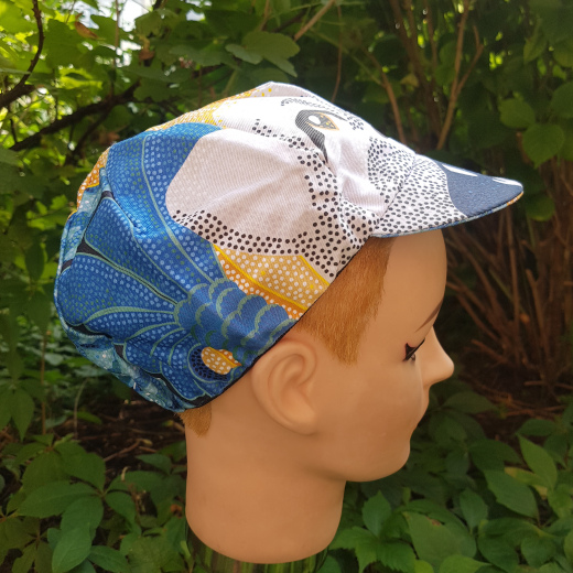 Bellodorado x TKC Merlion Cycling Cap
