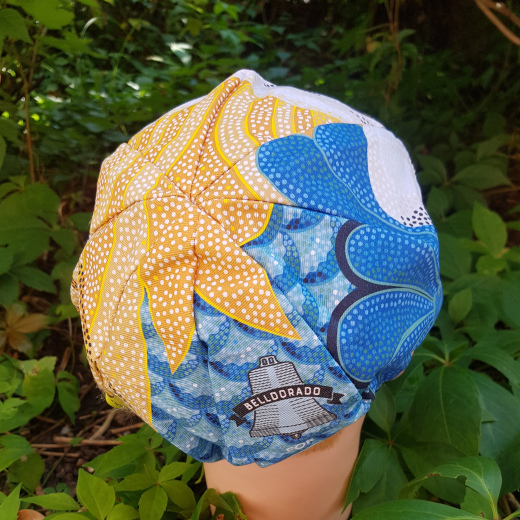 Bellodorado x TKC Merlion Cycling Cap