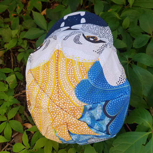 Bellodorado x TKC Merlion Cycling Cap