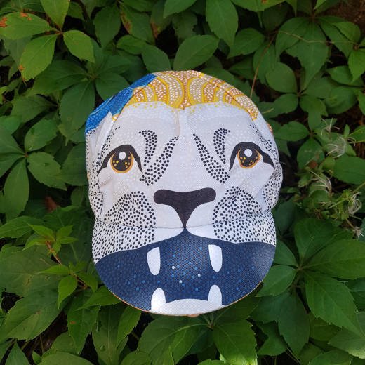 Bellodorado x TKC Merlion Cycling Cap