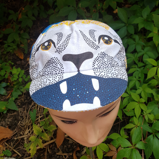 Bellodorado x TKC Merlion Cycling Cap