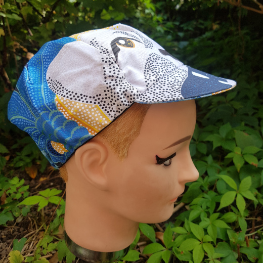 Bellodorado x TKC Merlion Cycling Cap