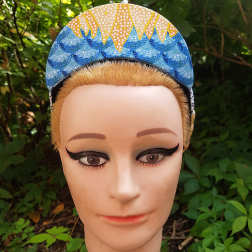 Bellodorado x TKC Merlion Cycling Cap