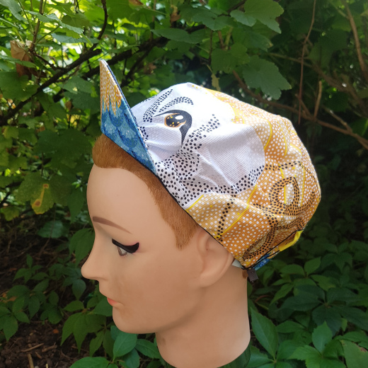 Bellodorado x TKC Merlion Cycling Cap