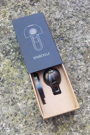 Spurcycle Bell Edition BLK+BLK