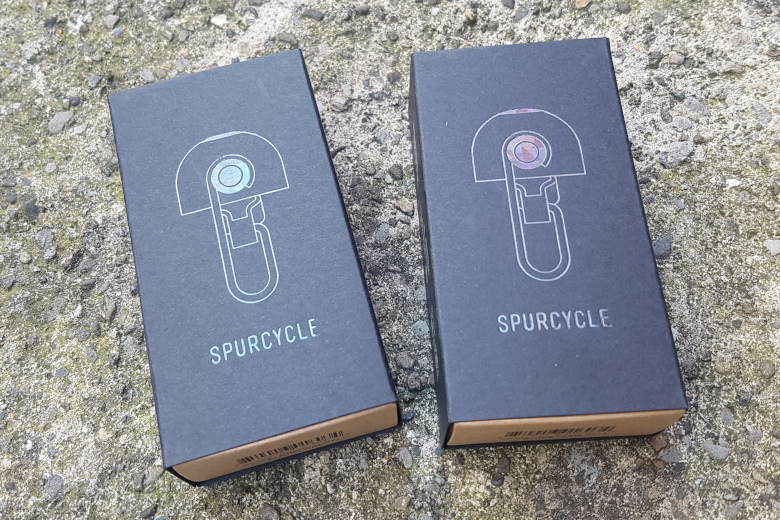 Spurcycle Bell Edition BLK+BLK