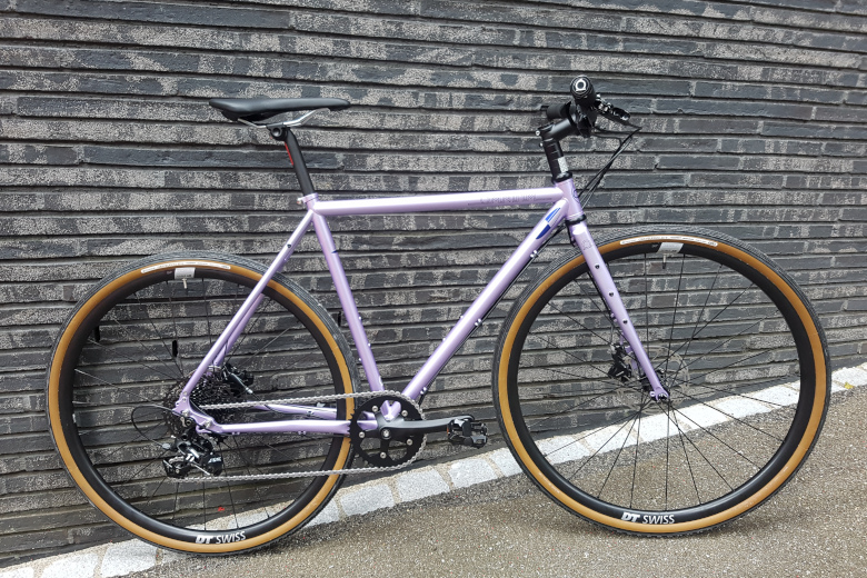 Omnium CXC V3 Lilac Haze
