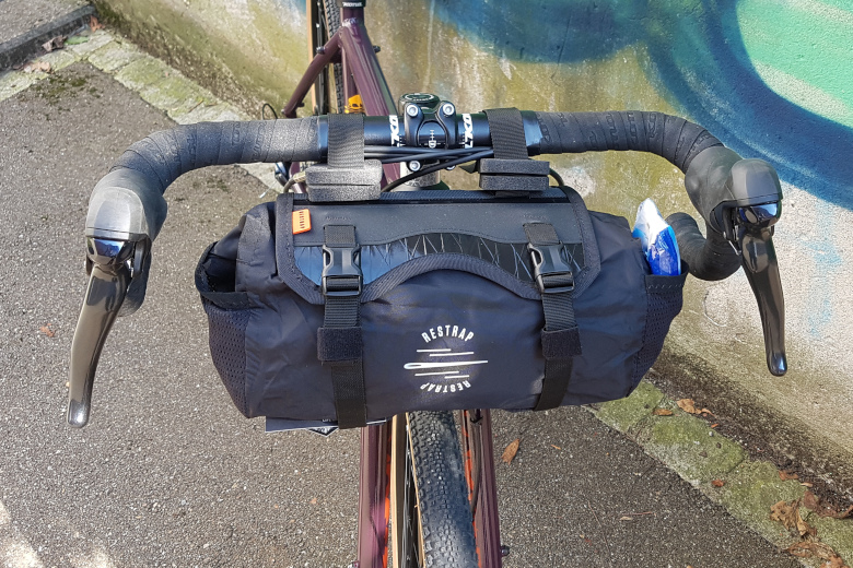 Restrap Adventure Race Bar Bag 7 Liter