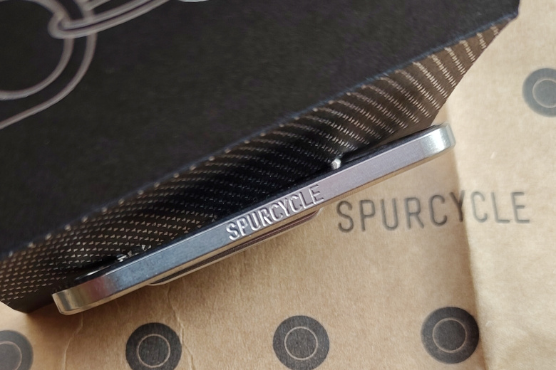Spurcycle Titanuim Key Clip