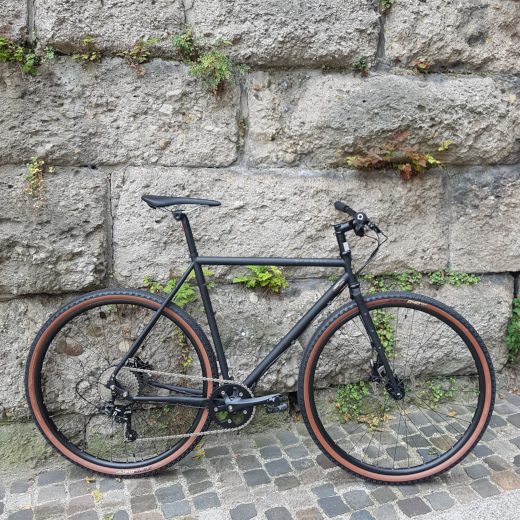 Omnium CXC V3 Pirate Black