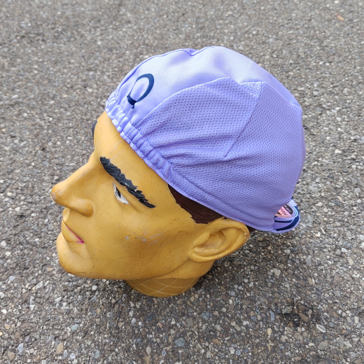 Omnium Logo Caps Lilac Haze