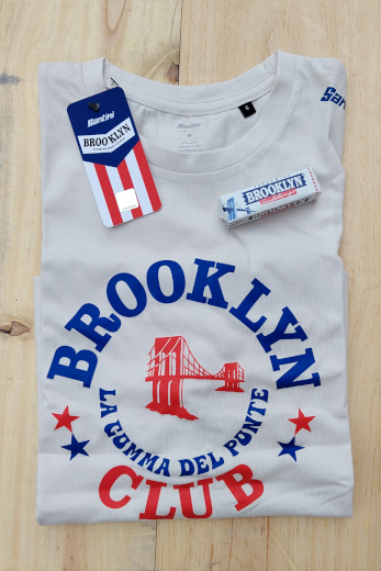 Brooklyn T-Shirt White