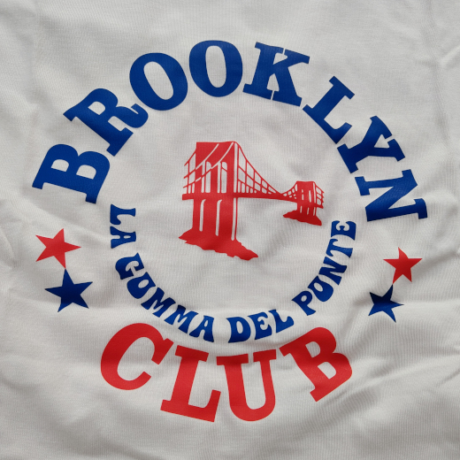 Brooklyn T-Shirt White