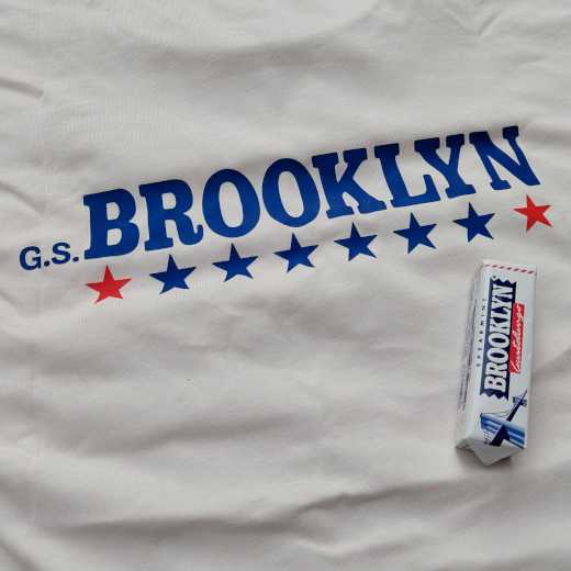 Brooklyn T-Shirt White