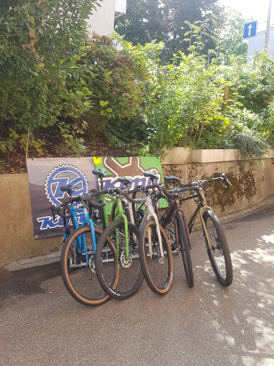 AKTION KONA BIKES