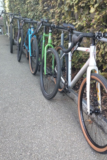 AKTION KONA BIKES