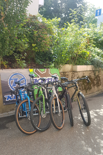 AKTION KONA BIKES