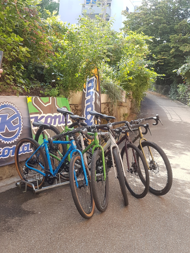 AKTION KONA BIKES