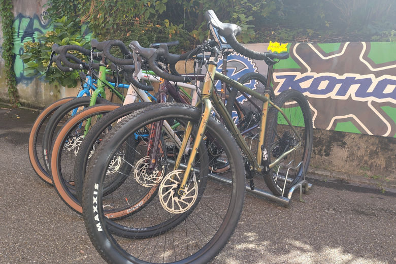 AKTION KONA BIKES