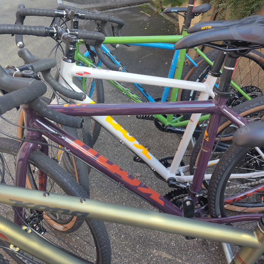 AKTION KONA BIKES