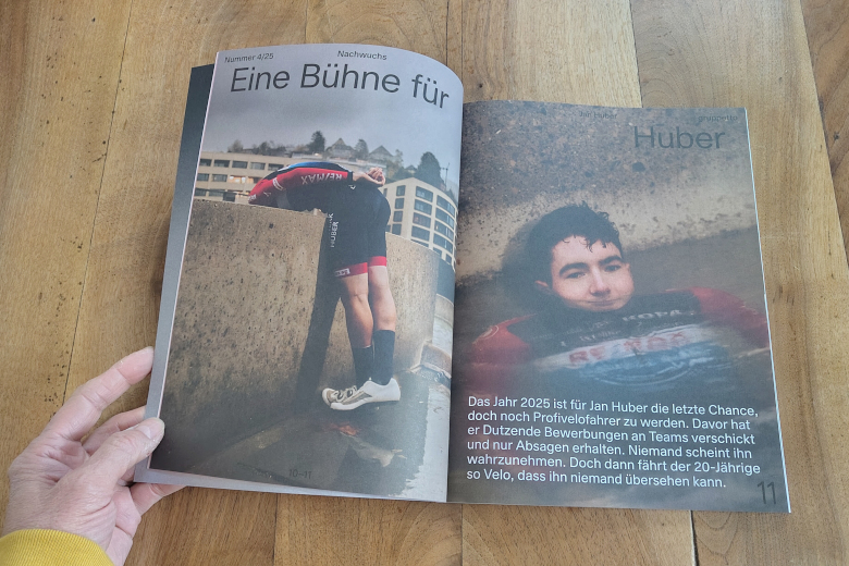 Gruppetto Fahrrad Magazin #4/2025