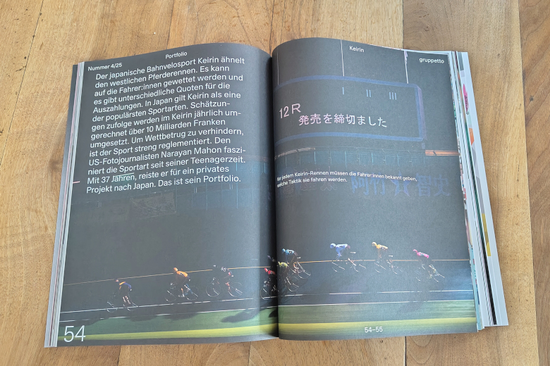 Gruppetto Fahrrad Magazin #4/2025