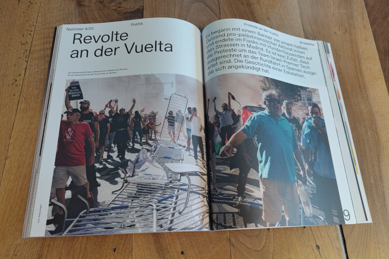 Gruppetto Fahrrad Magazin #4/2025