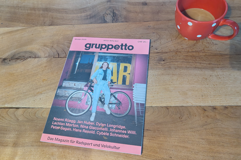 Gruppetto Fahrrad Magazin #4/2025