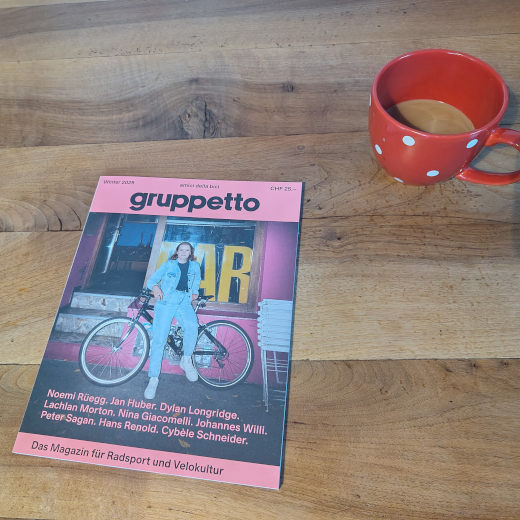 Gruppetto Fahrrad Magazin #4/2025