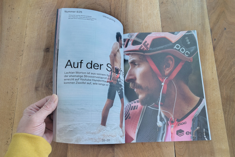 Gruppetto Fahrrad Magazin #4/2025