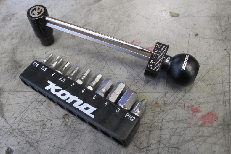 Kona Torque Wrench