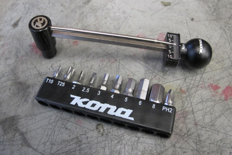 Kona Torque Wrench