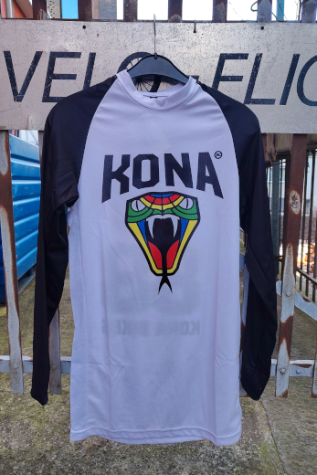 Kona Rainbow Snake Jersey