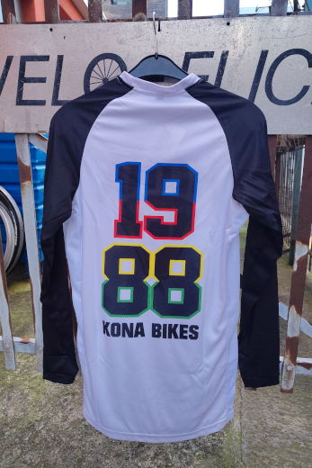 Kona Rainbow Snake Jersey