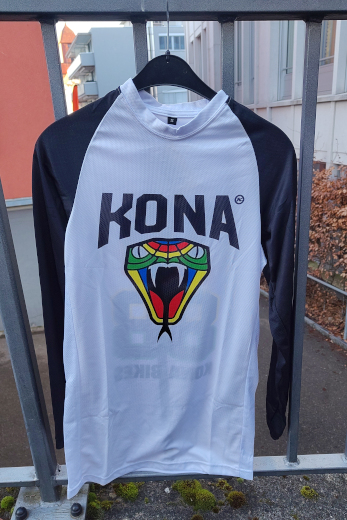 Kona Rainbow Snake Jersey