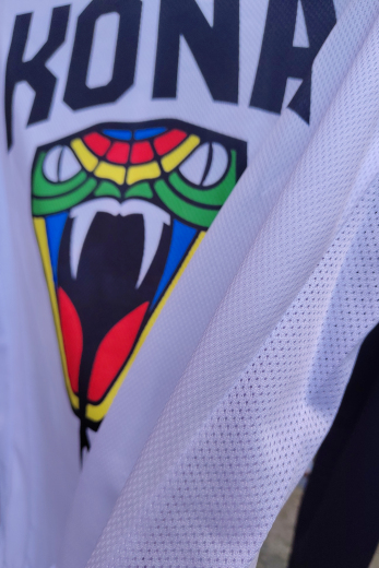 Kona Rainbow Snake Jersey