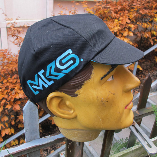 MKS Pedal Power Cycling Cap