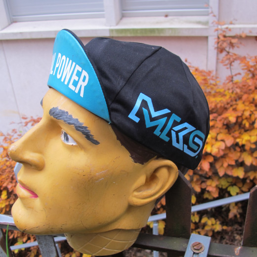 MKS Pedal Power Cycling Cap