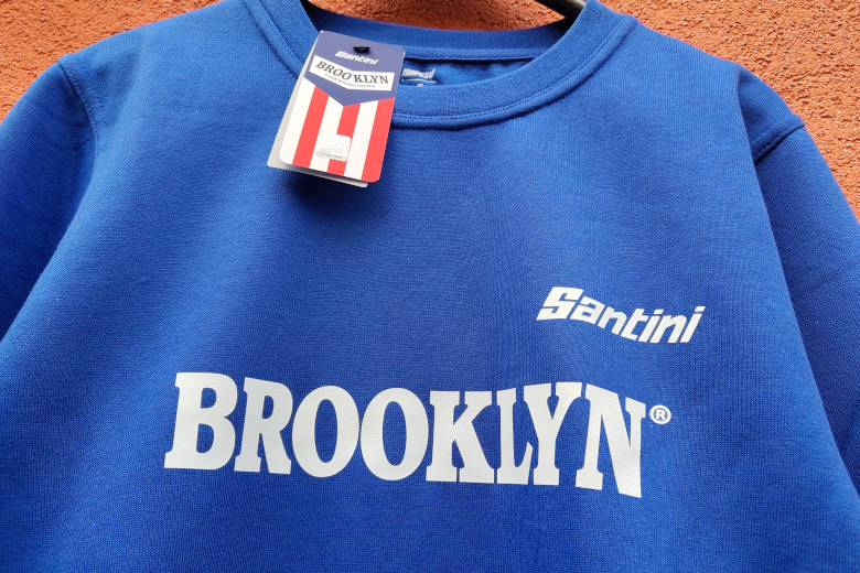 Brooklyn Crewneck Sweatshirt Blu Nautica