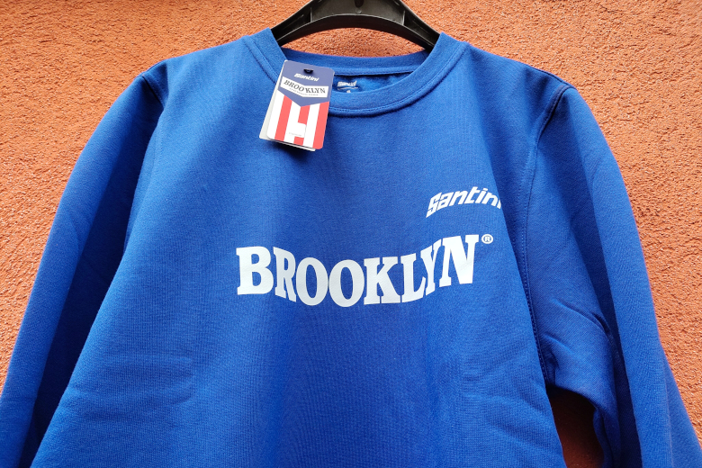 Brooklyn Crewneck Sweatshirt Blu Nautica
