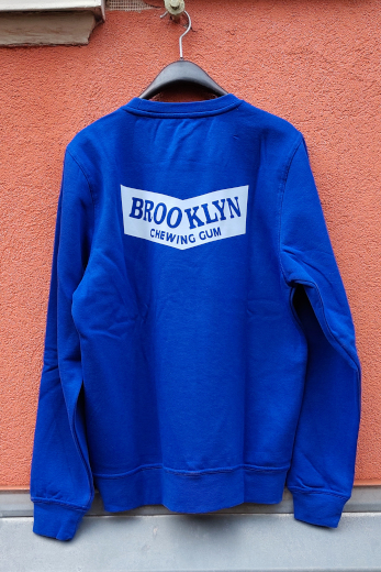 Brooklyn Crewneck Sweatshirt Blu Nautica