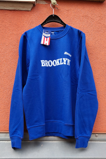 Brooklyn Crewneck Sweatshirt Blu Nautica