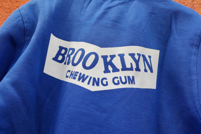 Brooklyn Crewneck Sweatshirt Blu Nautica