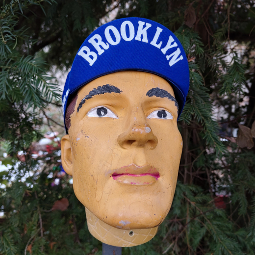 Santini X Brooklyn Cycling Cap