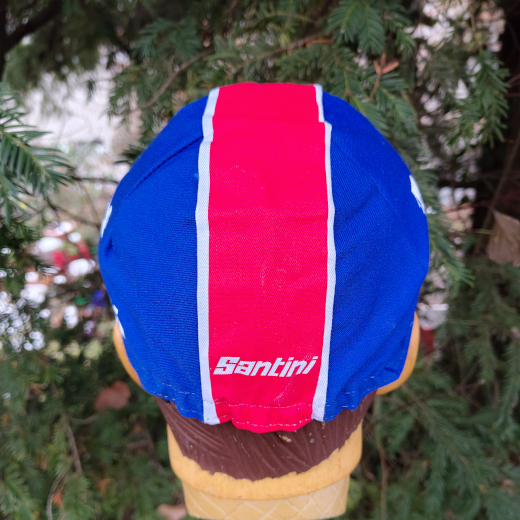 Santini X Brooklyn Cycling Cap