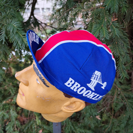 Santini X Brooklyn Cycling Cap