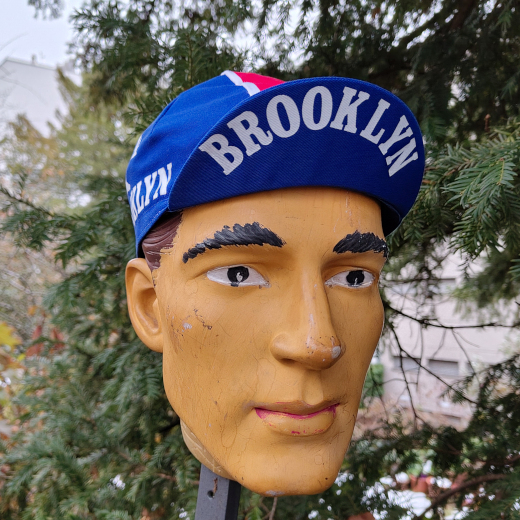 Santini X Brooklyn Cycling Cap