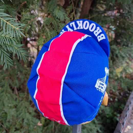 Santini X Brooklyn Cycling Cap