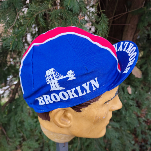Santini X Brooklyn Cycling Cap